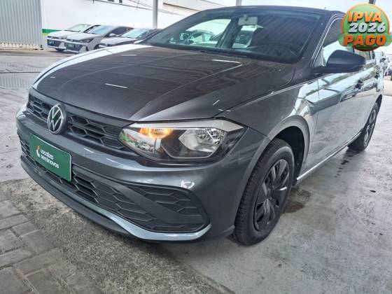 VOLKSWAGEN POLO 1.0 MPI TRACK MANUAL